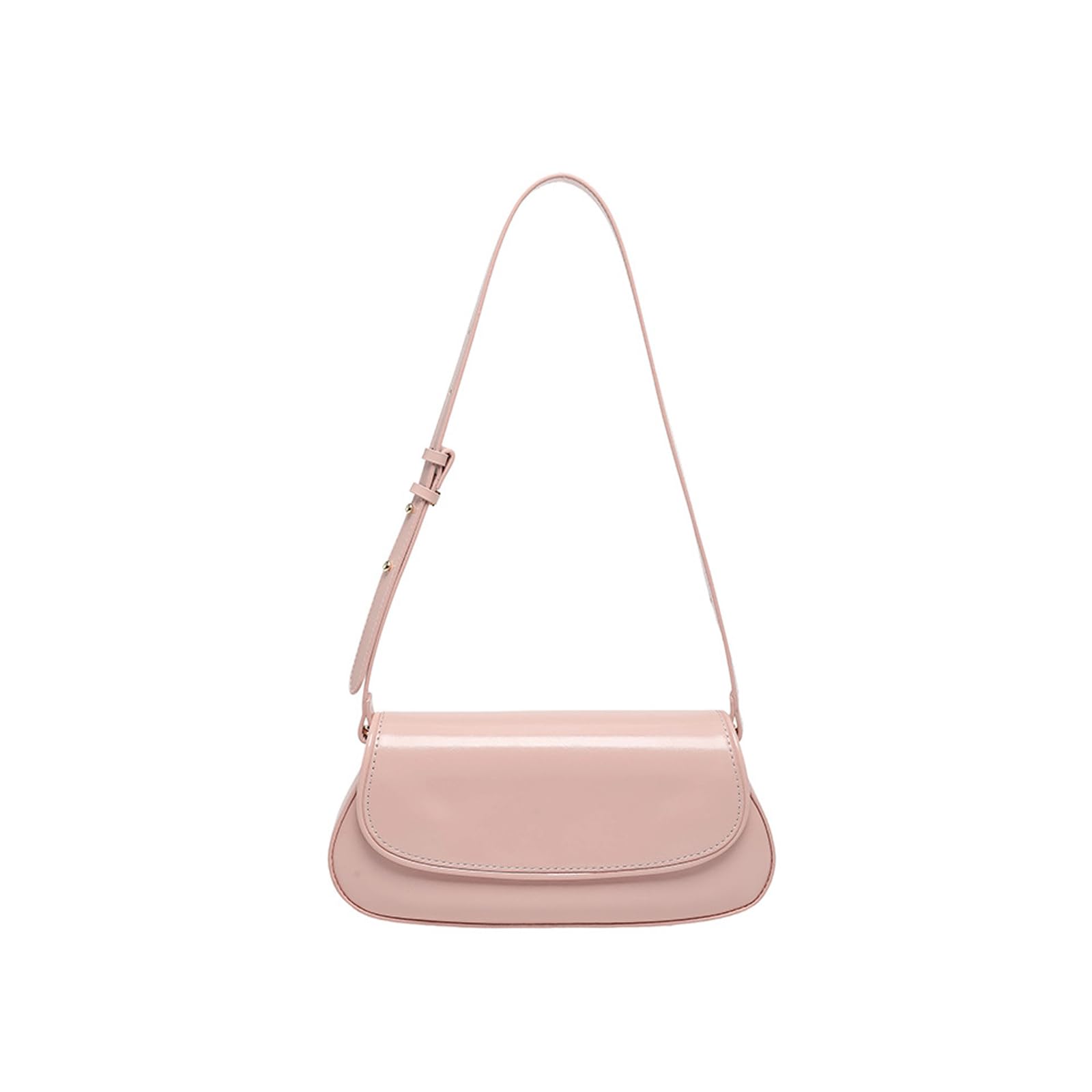 Elegante bolso de mano con correa cómoda para el