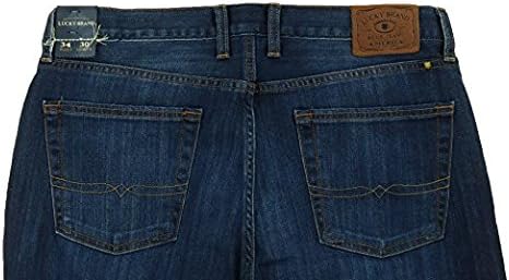 Lucky Brand Men's 361 Vintage Straight in Prairie Creek - Image 6