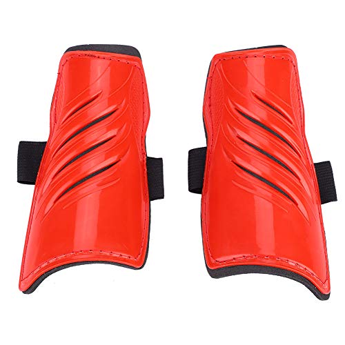 Espinilleras de Fútbol, ​​1 par de Espinilleras Deportivas de Fútbol para Niños, Espinilleras de Balón de Fútbol para Niños, Protector de Piernas, Espinilleras, Equipo de Jugador