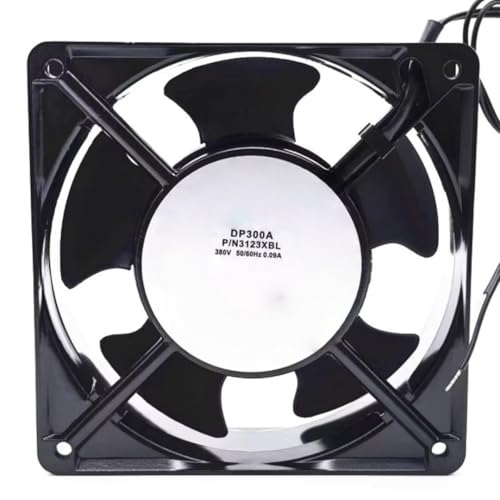 Ventilateur de refroidissement DP300A haute vitesse 2900 tr/min AC 380V
