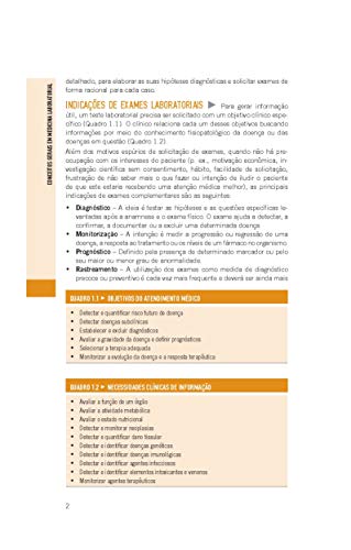 Laboratório na Prática Clínica: Consulta Rápida