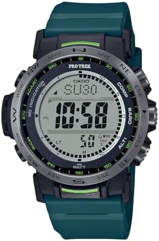 Relógio Casio Pro Trek PRW-35-3DR