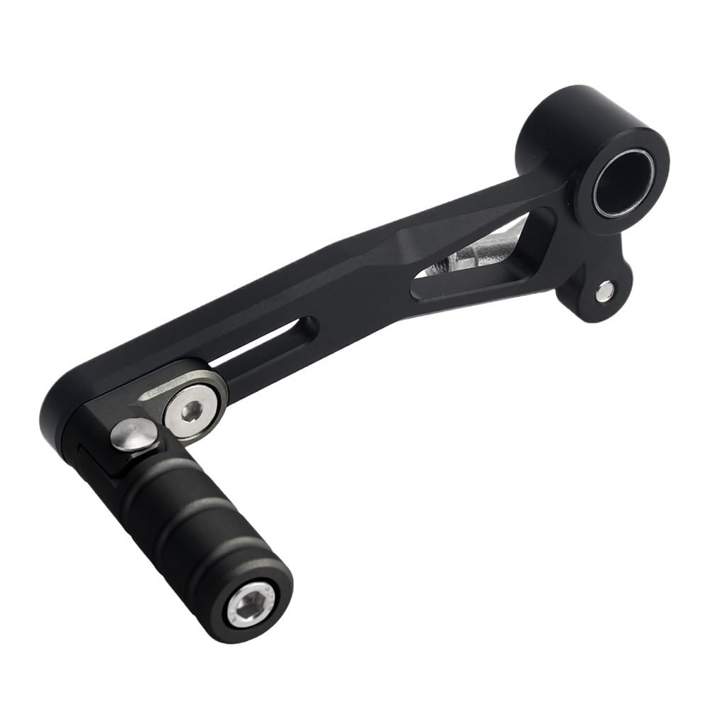 Klyvbwhj Black Motorbike Shift Lever Gear Folding Adjustable Gear Shifter Motorcycle Accessories Shift Lever Pedal For Mt-03 Yzf-R25 Yzf-R3 Yzfr3 Mt-25 Mt25 Mt03 Mt 03