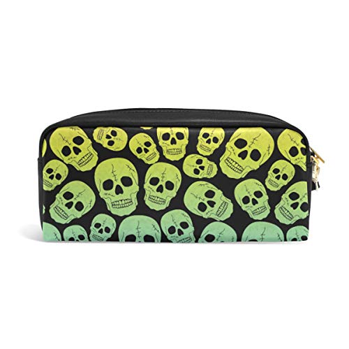 Preisvergleich Produktbild Federmäppchen für Schüler, Stiftehalter, Tasche, Aufbewahrungstasche für Schreibwaren, Organizer, kreative Kosmetik, Make-up-Tasche, Geschenk, Büro, Schule, Zubehör für Schule, Mädchen, Erwachsene