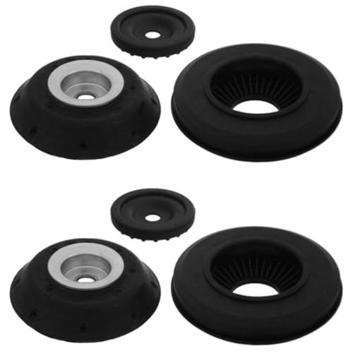 2PCS Front Suspension Shock Absorber Struts for Fiat 500 2012-2016 with VIN Decoder Verified Fitment | OE# 99634330102 (Heavy Duty 4x4 Application)