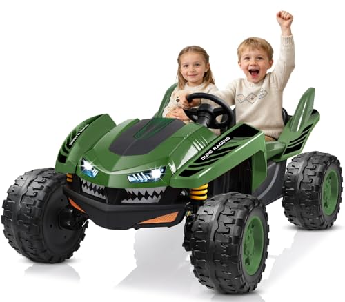 ANPABO 24V Ride on Toys for Big Kids, 4x200W, Max
