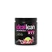 IdealLean, Best Pre Workout for Women - Energy Boost, Increase Training Intensity, Mental Focus, Results, Beta-Alanine, Low Calorie & Healthy, 30 - Servings (Cherry Limeade)