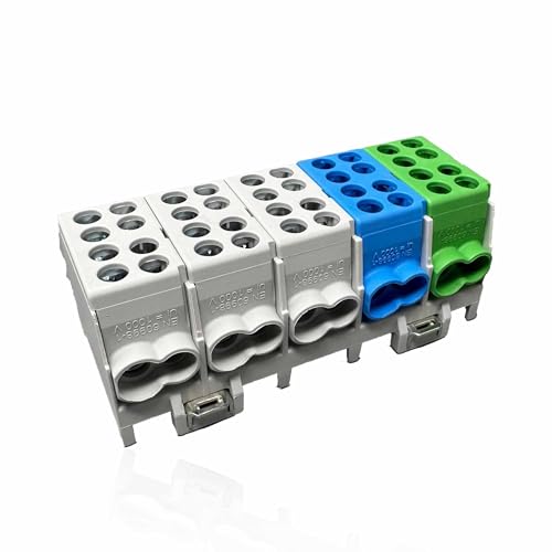 SD ProfiLine Abzweigklemme HLAK 25-5/10 1 Stück (HLAK 25-5/10-S)