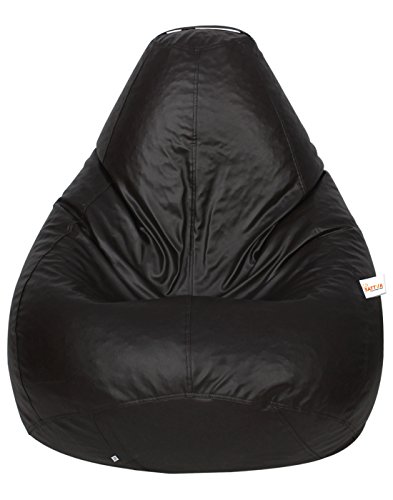 Sattva Classic Bean Bag Cover Without Beans XXXL Size - Brown