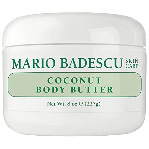 Mario Badescu Coconut Body Butter Cover