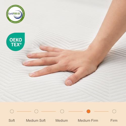 Image of ESHINE Split King Adjustable Bed Frame with 10 inch Mattress, Zero Gravity | Gel Memory Foam Mattress, Bluetooth APP Control, Wireless Remote, Anti Snore, Head and Foot Incline, 2000 Series