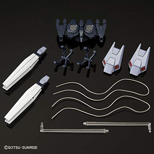 Bandai RX-9 Narrative Gundam escala 1:144 miniatura 2