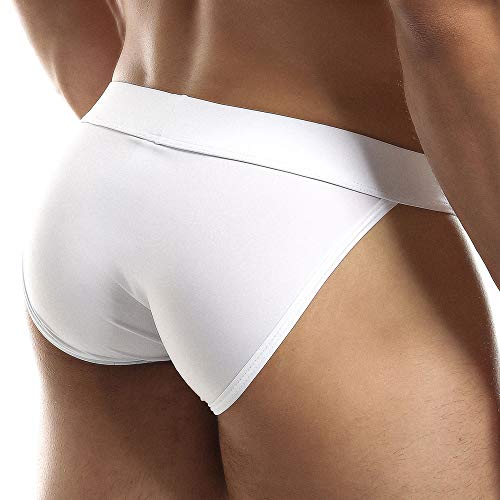 Men's Large Baby Blue Bikini Underwear - INI029, Fashionable for Adult Males2