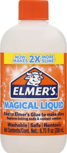 Elmer's Magical Liquid - Slime Activator : Amazon.in: Office Products