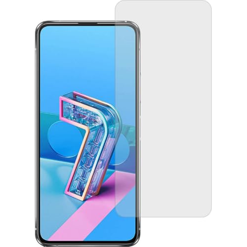Image of Embed HD-Clear Screen Guard for Asus Zenfone 7 - Harder or Durable Plastic & More Impact-Resistant Than Glass, with Free Installation Kit