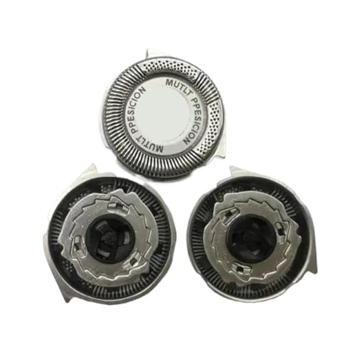 Cabezal De Repuesto For Cuchilla De Afeitar Philips SH50/52 5000 S5210 S5380 S5570/33 S5570/43 S5560S5079 S5082 S5095(9pcs)