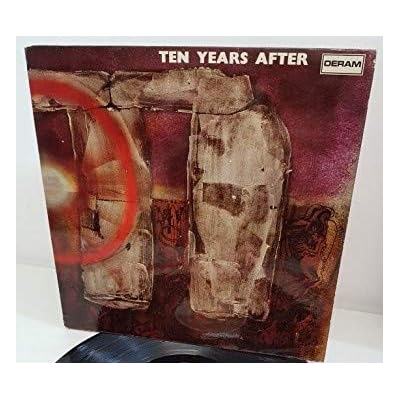 TEN YEARS AFTER, stonedhenge, DML 1029