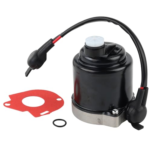 ABS Brake Booster Pump Motor Compatible with Mitsubishi Pajero/Montero 2000-2021 Replace MN102843 MR569728 MR407202 Brake Booster Motor Assembly
