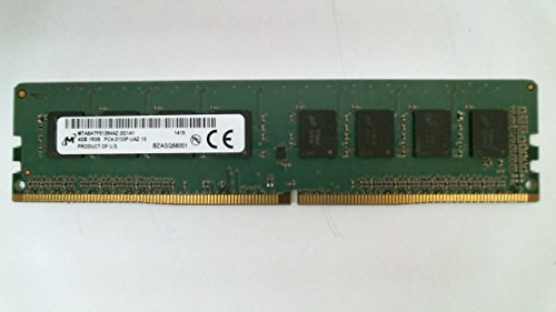 MICRON MTA8ATF51264AZ-2G1A1 4GB fXNgbvDIMM DDR4 PC17000(2133) UNBUF 1.2v 1RX8 288P 512MX64 512mX8
