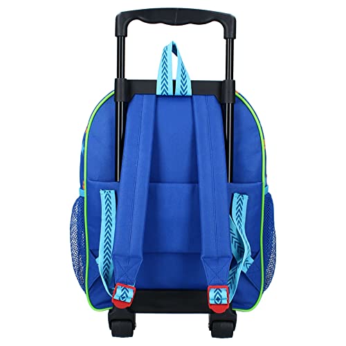 Sac à dos enfant Vadobag bleu léger pour ne plus surcharger le dos - 3