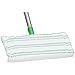 Quick Shine Sustainable Hard Surface Floor Clean + Polish Mop Kit w/ 1 Reusable Pad | Hardwood, Luxury Vinyl Plank, Tile & Laminate | Use Wet + Dry | Perfect to Apply Finish | Squirt, Spread, Done