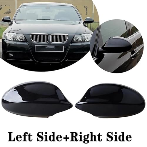 Coques de Rétroviseurs Fixation Stable Boîtier Rétroviseur BMW E90 E93 2005-2008 L - 4