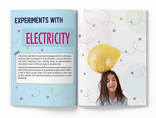 101 Science Experiments and Projects For Children (101 Fun Activities) - Image 6