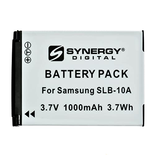 Synergy Digital BF1022300 Camera Battery, Compatible With Sealife Dc2000 Digital Camera thumb #3