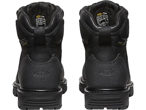 Image of KEEN Utility Men's Camden 6 Composite Toe Waterproof Boots