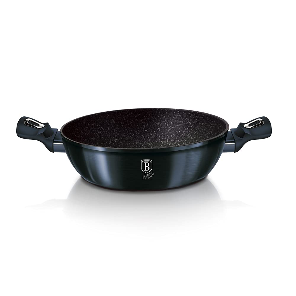 Casserole Haute Inox KADAX 1,2L - Avec Couvercle Verre étanche Et Poignée Confortable