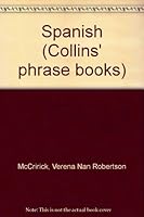 Spanish (Collins' phrase books) B0007KE32E Book Cover