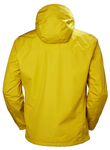 Image of Helly Hansen Men's Dubliner Jacket Waterproof, Windproof, Breathable Shell Rain Coat with Packable Hood