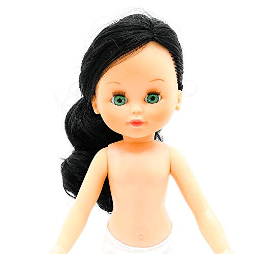 comprar muñeca lesly