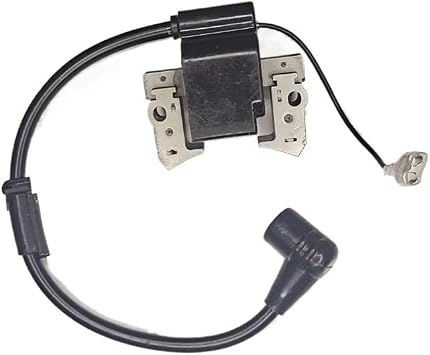 Garden Tools Parts EC08 Ignition Coil for Subaru Robin EC08 EC10 EC12 Engine Replacement Parts Easy to Replace