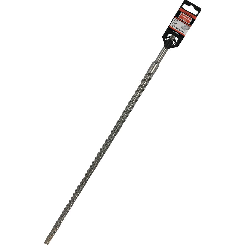 BAHCO Broca Hormigón Sds+ 16-600