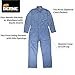Berne Men's Deluxe Unlined Coverall, X-Large / 48 Regular, Red