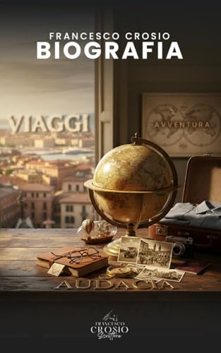 FRANCESCO, BIOGRAFIA DI UNO SCRITTORE