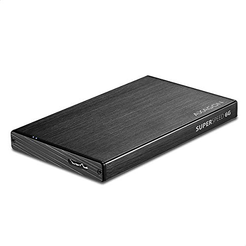 Caja externa compacta USB 3.0 para disco 2.5" SATA miniatura 3