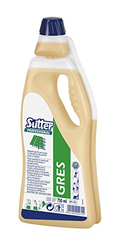 Sutter Professional 541700 Gres Limpiador Concentrado polivalente para le Conserje ordinarie y periodiche, 750 ml