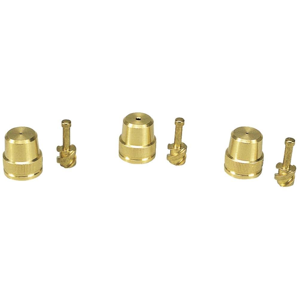 Gloria dysze stożkowe 2xØ1mm, 1xØ2mm typ 706810.0000