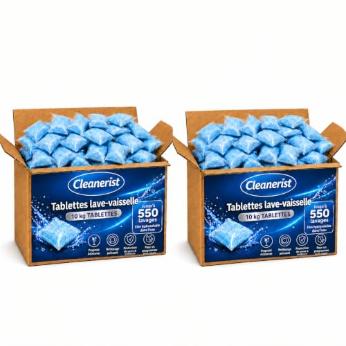 1100 tablettes lave-vaisselle tout-en...