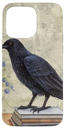 Cottagecore Book Lover �J���X �X�}�z�P�[�X iPhone 15 Pro Max �p