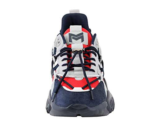 Image of Mazino Oasis Fashion Chunky Sneakers for Men -Men's Athleisure Casual Shoes
