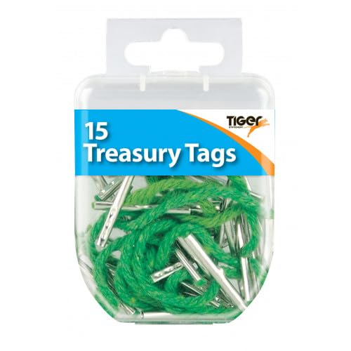 Essential 10 Treasury Tags Steel (8)