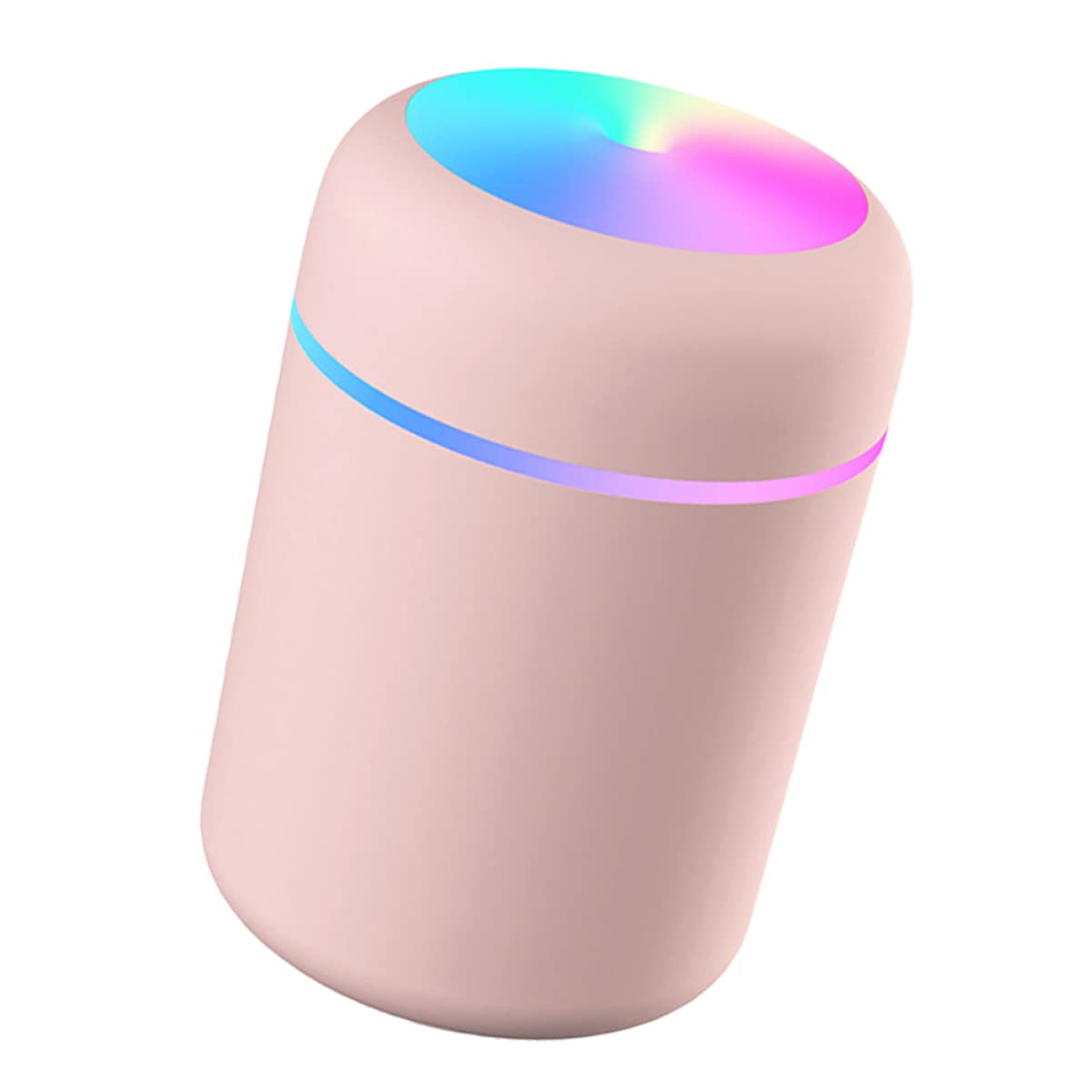 Baluue Colorful Portable Humidifier Nano Spray for Home Office and Car Sprayer and Water Diffuser for Comfortable Indoor