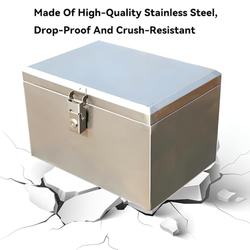 Baul caja para moto de 50x35x30cm top case universal 3