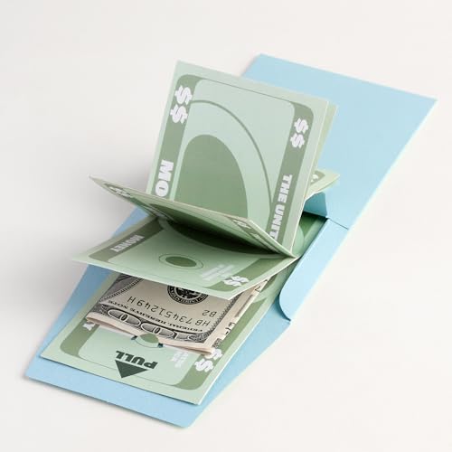 Lovepop Doves & Flowers Wedding Money Holder Card for him for her, Happily ever after, 6.5", Premium display pop-up3
