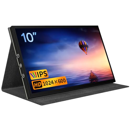 CUQI 10 Inch IPS Monitor for Raspberry Pi
