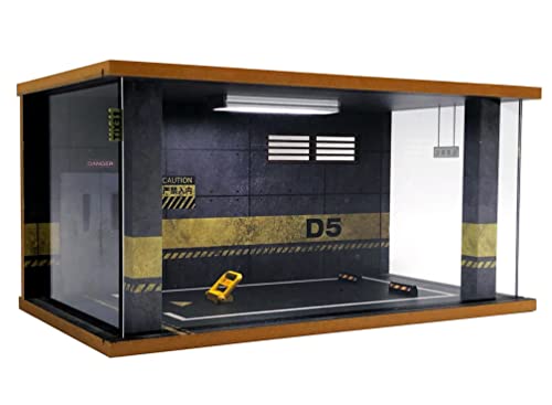 Gemutlich 1:18 LED Display