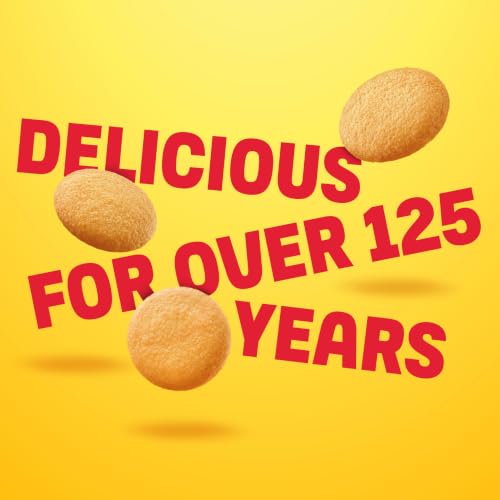 Image of NILLA Wafers Cookies, Vanilla Wafers, Family Size, 15 oz
